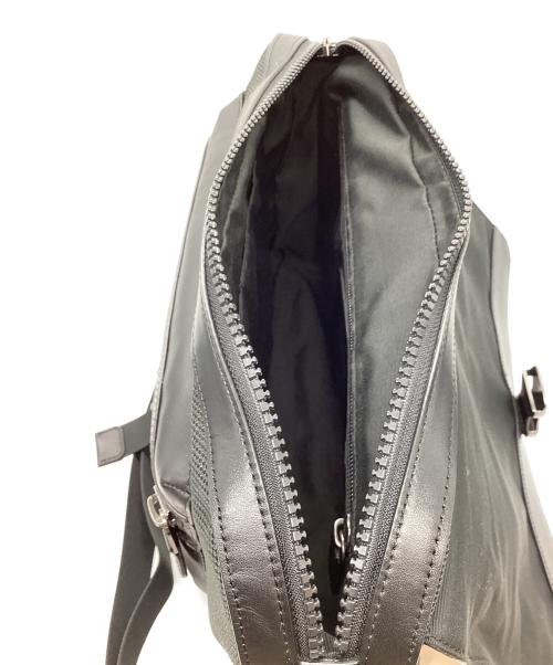 COACH（コーチ）COACH (コーチ) バイクバッグ ブラックの古着・服飾アイテム