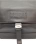 中古・古着 COACH (コーチ) バイクバッグ ブラック：17000円