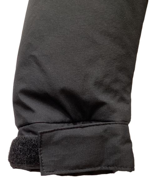 THE NORTH FACE（ザ ノース フェイス）THE NORTH FACE (ザ ノース フェイス) ダウンジャケット ブラック サイズ:Lの古着・服飾アイテム