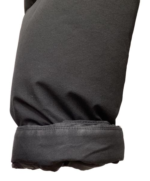 THE NORTH FACE（ザ ノース フェイス）THE NORTH FACE (ザ ノース フェイス) ダウンジャケット ブラック サイズ:Lの古着・服飾アイテム