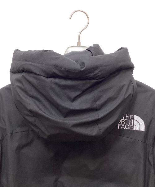THE NORTH FACE（ザ ノース フェイス）THE NORTH FACE (ザ ノース フェイス) ダウンジャケット ブラック サイズ:Lの古着・服飾アイテム