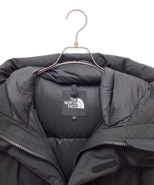 THE NORTH FACE（ザ ノース フェイス）THE NORTH FACE (ザ ノース フェイス) ダウンジャケット ブラック サイズ:Lの古着・服飾アイテム
