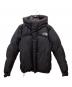 THE NORTH FACE（ザ ノース フェイス）の古着「ダウンジャケット」｜ブラック