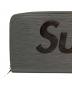 中古・古着 LOUIS VUITTON (ルイ ヴィトン) SUPREME (シュプリーム) ラウンドファスナー財布：200000円