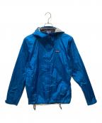 Patagoniaパタゴニア）の古着「トレントシェルジャケット」｜スカイブルー