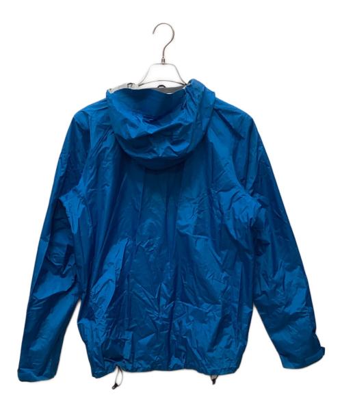Patagonia（パタゴニア）Patagonia (パタゴニア) トレントシェルジャケット スカイブルー サイズ:Sの古着・服飾アイテム