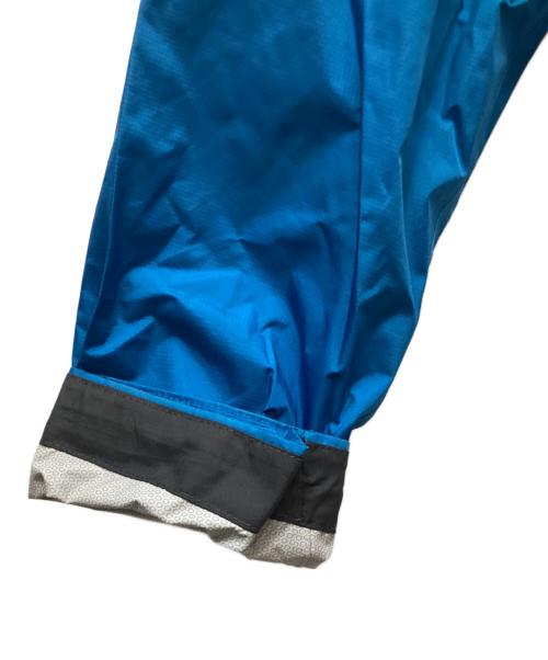 Patagonia（パタゴニア）Patagonia (パタゴニア) トレントシェルジャケット スカイブルー サイズ:Sの古着・服飾アイテム