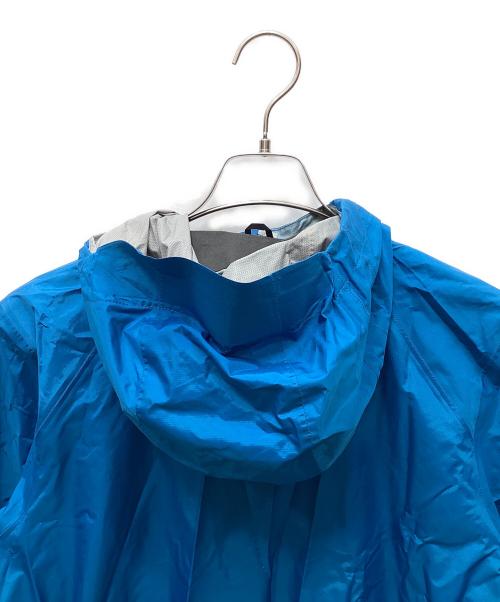 Patagonia（パタゴニア）Patagonia (パタゴニア) トレントシェルジャケット スカイブルー サイズ:Sの古着・服飾アイテム