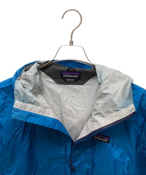 Patagonia（パタゴニア）Patagonia (パタゴニア) トレントシェルジャケット スカイブルー サイズ:Sの古着・服飾アイテム