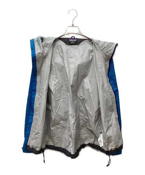 Patagonia（パタゴニア）Patagonia (パタゴニア) トレントシェルジャケット スカイブルー サイズ:Sの古着・服飾アイテム