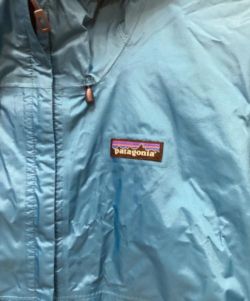 Patagonia（パタゴニア）Patagonia (パタゴニア) トレントシェルジャケット スカイブルー サイズ:Sの古着・服飾アイテム