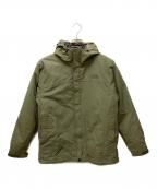 THE NORTH FACEザ ノース フェイス）の古着「カシウストリクライメイトジャケット」｜オリーブ