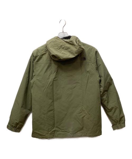 THE NORTH FACE（ザ ノース フェイス）THE NORTH FACE (ザ ノース フェイス) カシウストリクライメイトジャケット オリーブ サイズ:Lの古着・服飾アイテム