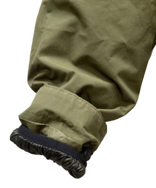 THE NORTH FACE（ザ ノース フェイス）THE NORTH FACE (ザ ノース フェイス) カシウストリクライメイトジャケット オリーブ サイズ:Lの古着・服飾アイテム
