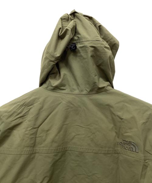 THE NORTH FACE（ザ ノース フェイス）THE NORTH FACE (ザ ノース フェイス) カシウストリクライメイトジャケット オリーブ サイズ:Lの古着・服飾アイテム