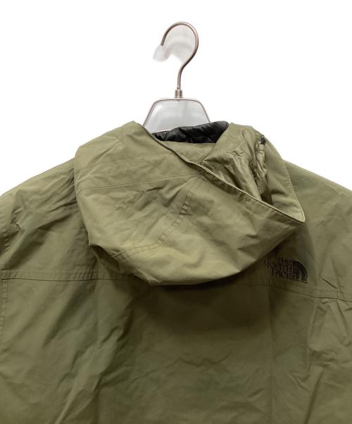 THE NORTH FACE（ザ ノース フェイス）THE NORTH FACE (ザ ノース フェイス) カシウストリクライメイトジャケット オリーブ サイズ:Lの古着・服飾アイテム