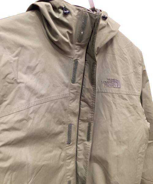 THE NORTH FACE（ザ ノース フェイス）THE NORTH FACE (ザ ノース フェイス) カシウストリクライメイトジャケット オリーブ サイズ:Lの古着・服飾アイテム
