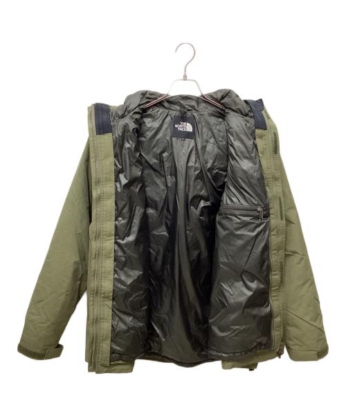 THE NORTH FACE（ザ ノース フェイス）THE NORTH FACE (ザ ノース フェイス) カシウストリクライメイトジャケット オリーブ サイズ:Lの古着・服飾アイテム