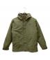 THE NORTH FACE（ザ ノース フェイス）の古着「カシウストリクライメイトジャケット」｜オリーブ