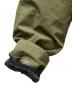 中古・古着 THE NORTH FACE (ザ ノース フェイス) カシウストリクライメイトジャケット オリーブ サイズ:L：12000円