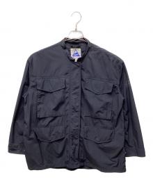Cape HEIGHTS（ケープハイツ）の古着「ワークシャツ」｜ブラック