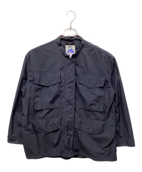 Cape HEIGHTS（ケープハイツ）Cape HEIGHTS (ケープハイツ) ワークシャツ ブラック サイズ:Sの古着・服飾アイテム