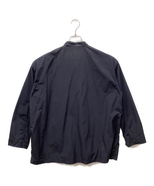 Cape HEIGHTS（ケープハイツ）Cape HEIGHTS (ケープハイツ) ワークシャツ ブラック サイズ:Sの古着・服飾アイテム