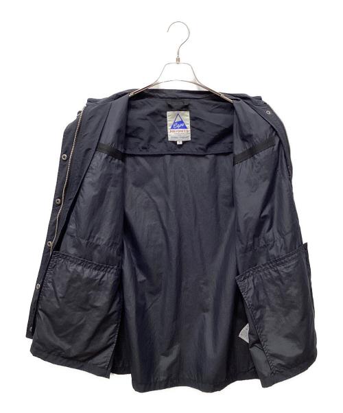 Cape HEIGHTS（ケープハイツ）Cape HEIGHTS (ケープハイツ) ワークシャツ ブラック サイズ:Sの古着・服飾アイテム