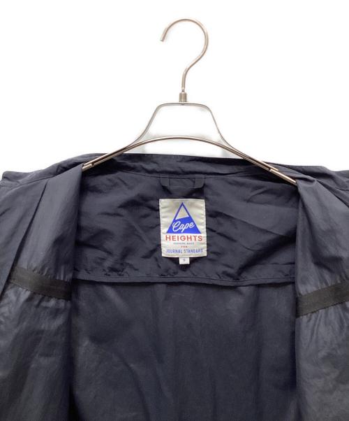Cape HEIGHTS（ケープハイツ）Cape HEIGHTS (ケープハイツ) ワークシャツ ブラック サイズ:Sの古着・服飾アイテム