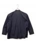 Cape HEIGHTS (ケープハイツ) ワークシャツ ブラック サイズ:S：10000円