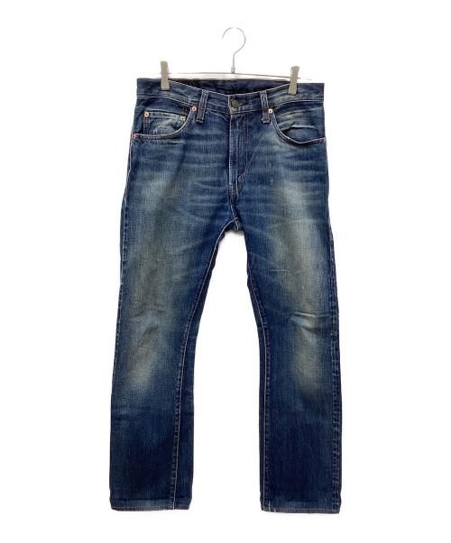 LEVI'S（リーバイス）LEVI'S (リーバイス) 505セルビッチデニムパンツ インディゴ サイズ:81cm (W32・L)の古着・服飾アイテム