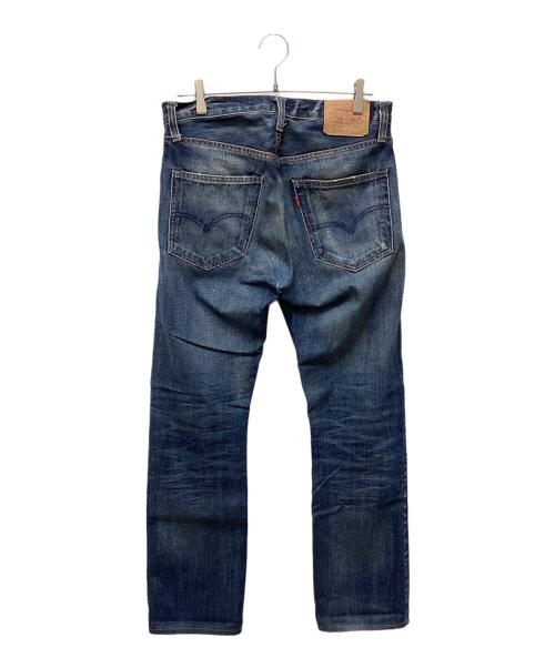 LEVI'S（リーバイス）LEVI'S (リーバイス) 505セルビッチデニムパンツ インディゴ サイズ:81cm (W32・L)の古着・服飾アイテム