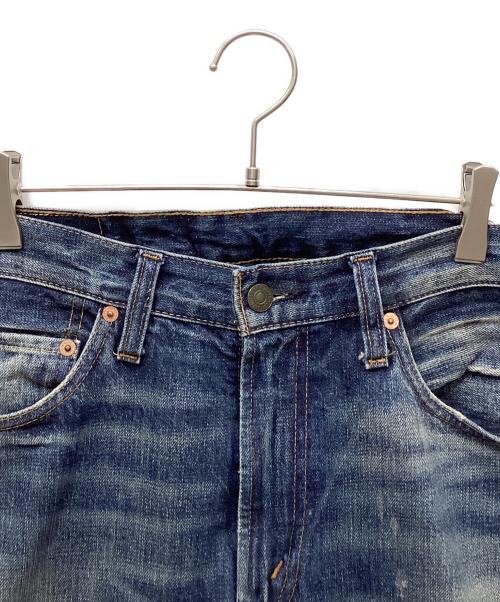 LEVI'S（リーバイス）LEVI'S (リーバイス) 505セルビッチデニムパンツ インディゴ サイズ:81cm (W32・L)の古着・服飾アイテム