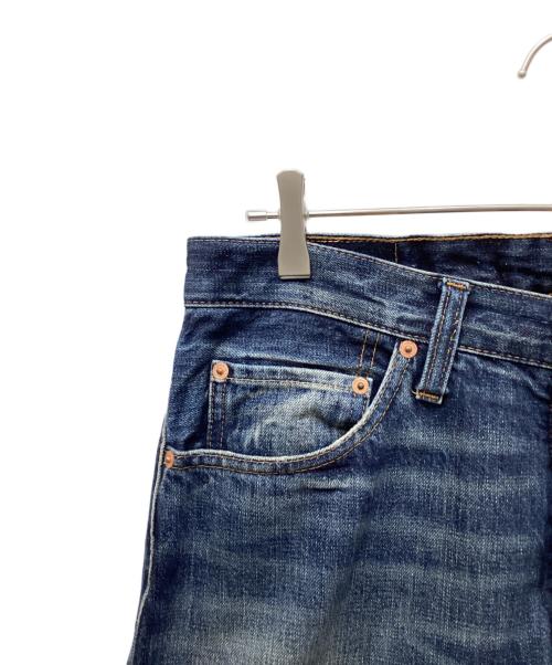 LEVI'S（リーバイス）LEVI'S (リーバイス) 505セルビッチデニムパンツ インディゴ サイズ:81cm (W32・L)の古着・服飾アイテム