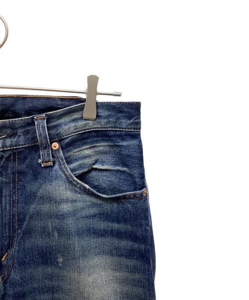 LEVI'S（リーバイス）LEVI'S (リーバイス) 505セルビッチデニムパンツ インディゴ サイズ:81cm (W32・L)の古着・服飾アイテム
