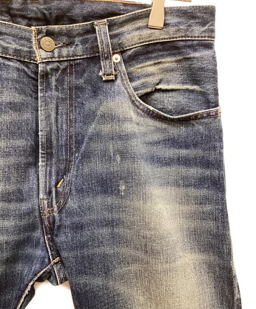 LEVI'S（リーバイス）LEVI'S (リーバイス) 505セルビッチデニムパンツ インディゴ サイズ:81cm (W32・L)の古着・服飾アイテム