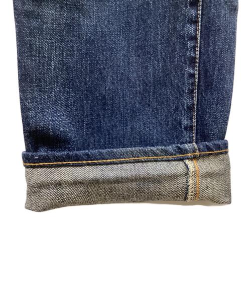 LEVI'S（リーバイス）LEVI'S (リーバイス) 505セルビッチデニムパンツ インディゴ サイズ:81cm (W32・L)の古着・服飾アイテム