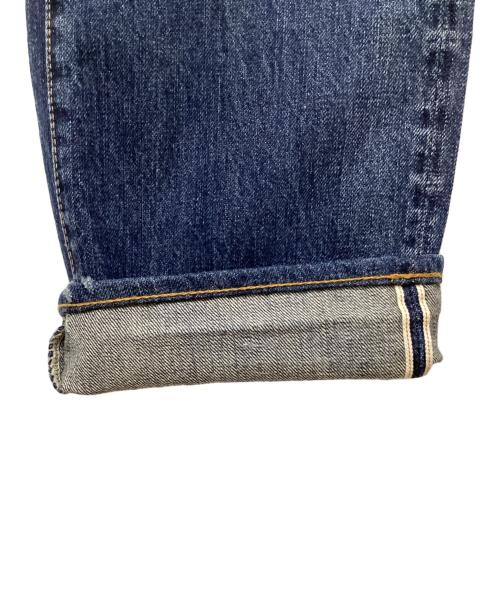 LEVI'S（リーバイス）LEVI'S (リーバイス) 505セルビッチデニムパンツ インディゴ サイズ:81cm (W32・L)の古着・服飾アイテム
