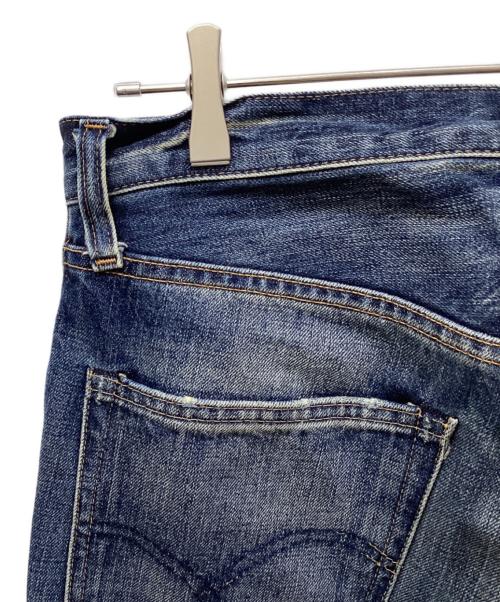 LEVI'S（リーバイス）LEVI'S (リーバイス) 505セルビッチデニムパンツ インディゴ サイズ:81cm (W32・L)の古着・服飾アイテム