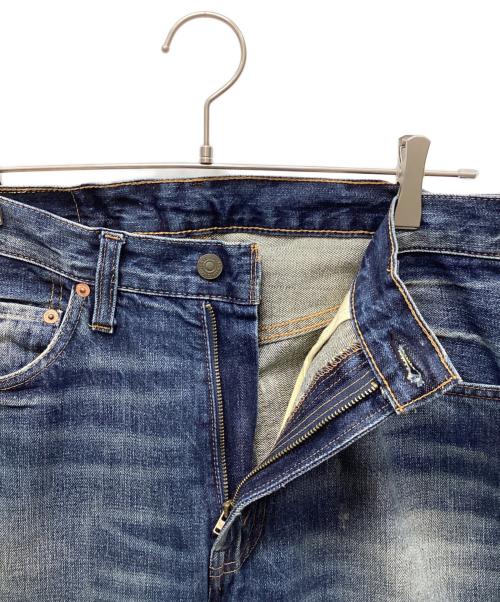 LEVI'S（リーバイス）LEVI'S (リーバイス) 505セルビッチデニムパンツ インディゴ サイズ:81cm (W32・L)の古着・服飾アイテム