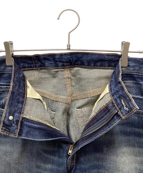 LEVI'S（リーバイス）LEVI'S (リーバイス) 505セルビッチデニムパンツ インディゴ サイズ:81cm (W32・L)の古着・服飾アイテム