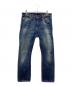 LEVI'S（リーバイス）の古着「505セルビッチデニムパンツ」｜インディゴ