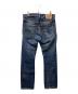 LEVI'S (リーバイス) 505セルビッチデニムパンツ インディゴ サイズ:81cm (W32・L)：20000円