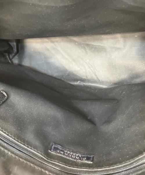 BURBERRY LONDON（バーバリーロンドン）BURBERRY LONDON (バーバリーロンドン) ハンドバッグ ブラックの古着・服飾アイテム