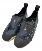 REEBOK×BOTTERリーボック×ボッター）の古着「エナジーボケット」｜ブラック×ネイビー