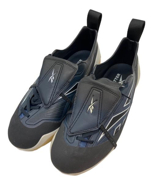 REEBOK（リーボック）REEBOK (リーボック) BOTTER (ボッター) エナジーボケット ブラック×ネイビー サイズ:27の古着・服飾アイテム