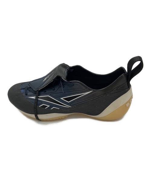 REEBOK（リーボック）REEBOK (リーボック) BOTTER (ボッター) エナジーボケット ブラック×ネイビー サイズ:27の古着・服飾アイテム