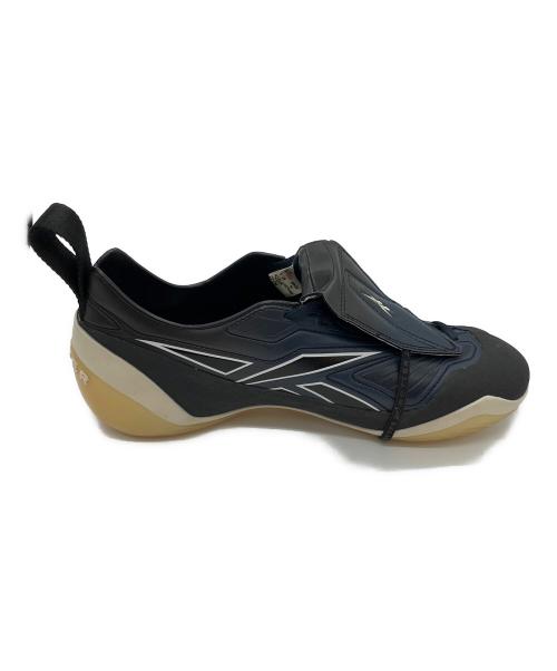REEBOK（リーボック）REEBOK (リーボック) BOTTER (ボッター) エナジーボケット ブラック×ネイビー サイズ:27の古着・服飾アイテム