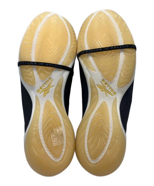 REEBOK（リーボック）REEBOK (リーボック) BOTTER (ボッター) エナジーボケット ブラック×ネイビー サイズ:27の古着・服飾アイテム