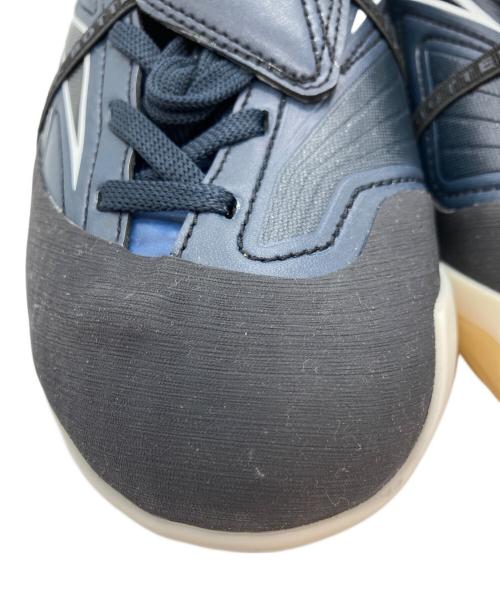 REEBOK（リーボック）REEBOK (リーボック) BOTTER (ボッター) エナジーボケット ブラック×ネイビー サイズ:27の古着・服飾アイテム